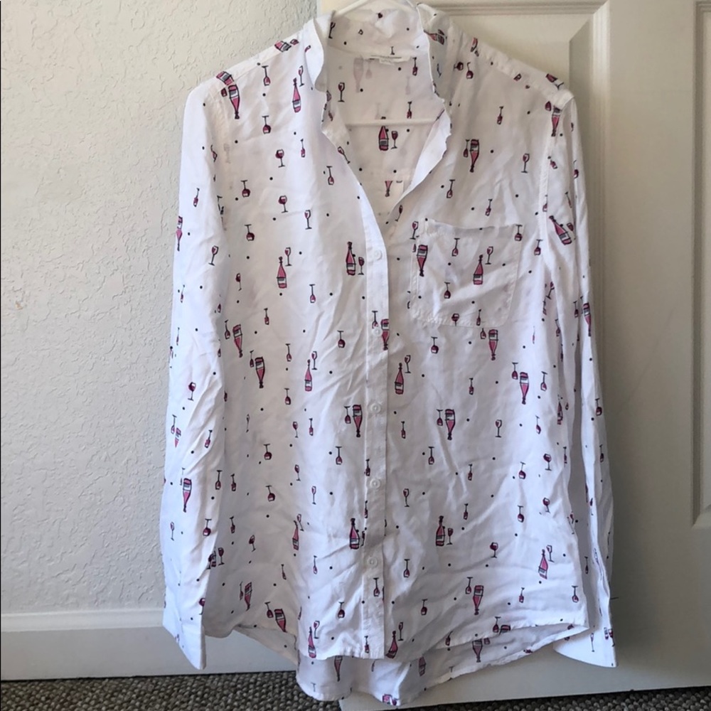 Super Cute Shirt. Cheers!